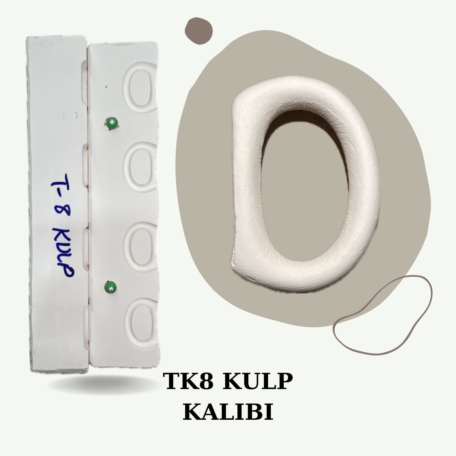 Resim TK8 KULP KALIBI