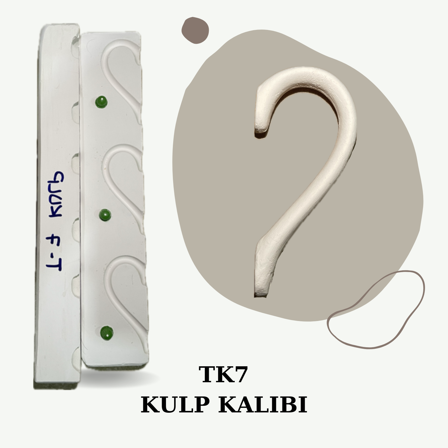 Resim TK7 KULP KALIBI