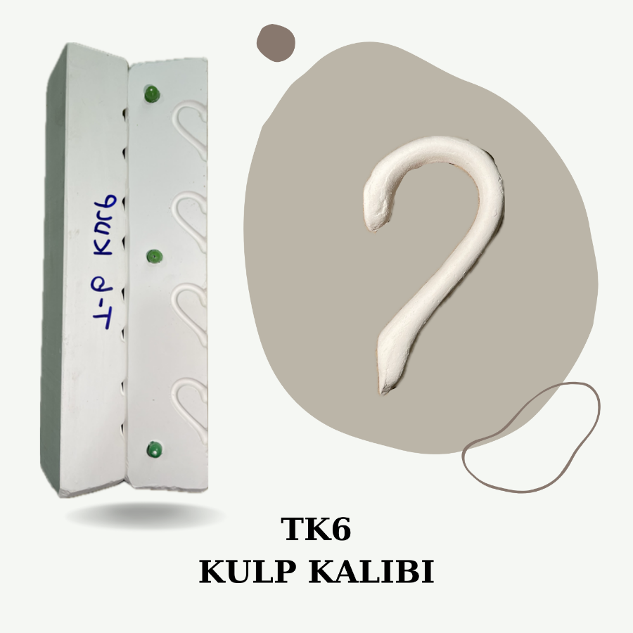 Resim TK6 KULP KALIBI