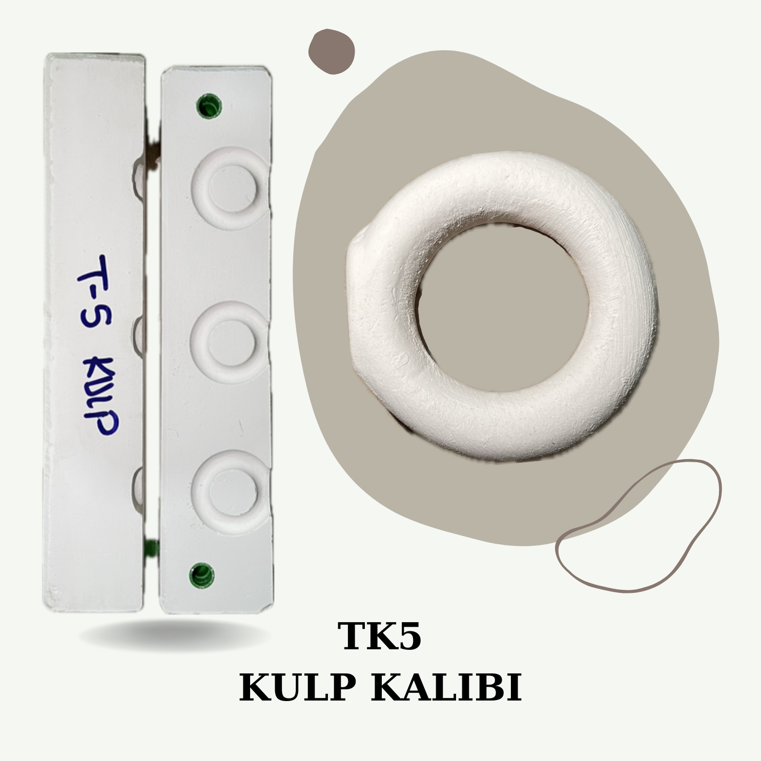 Picture of TK5 HANDLE MOLD