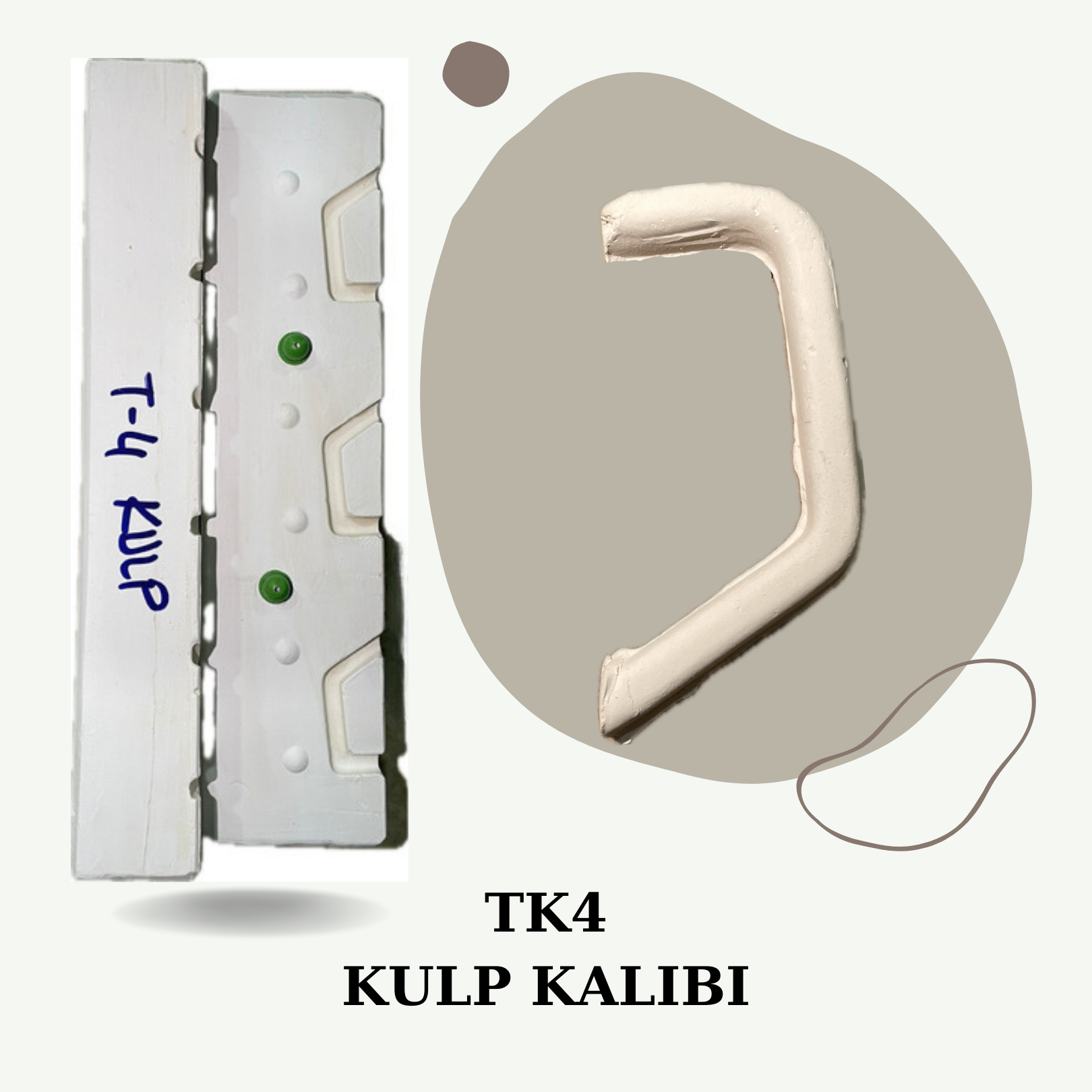 Resim TK4 KULP KALIBI