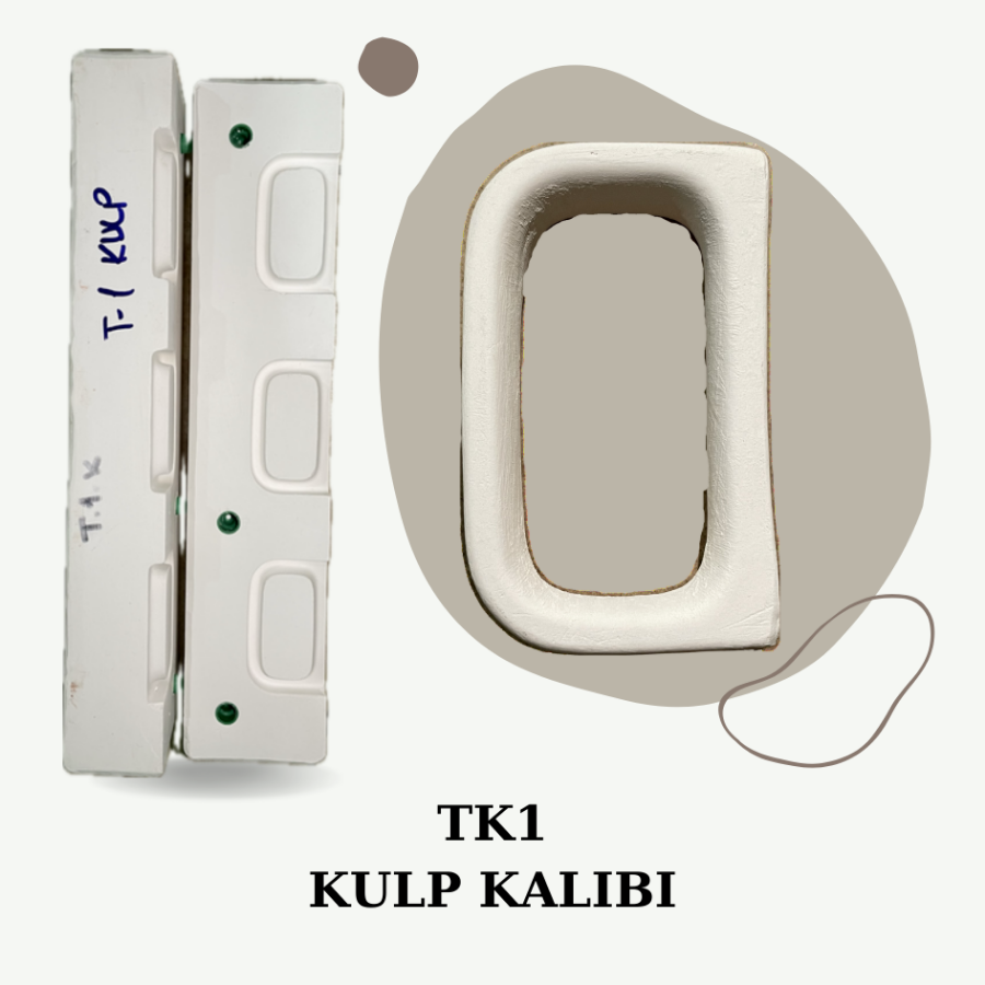 Resim TK1 KULP KALIBI