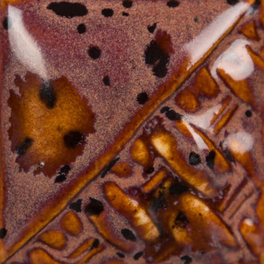 Picture of Mayco SW-191 PEPPERED PLUM Stoneware High Grade Glaze