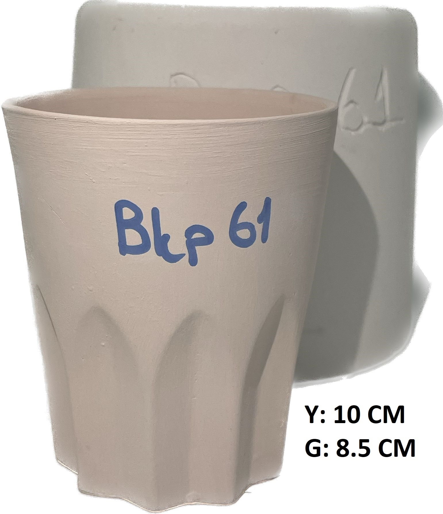 Picture of BKP 61 CUP MOLD