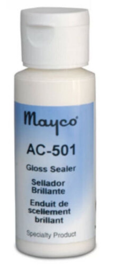 Picture of MAYCO AC 501 VARNISH