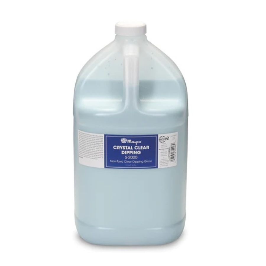 Picture of MAYCO S-2000 TRANSPARENT DIP GLAZE 3,7L