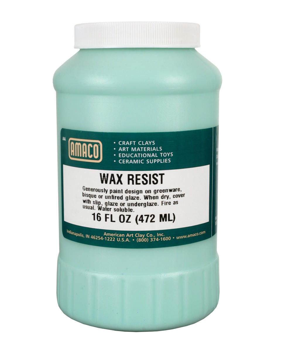 Resim AMACO WAX