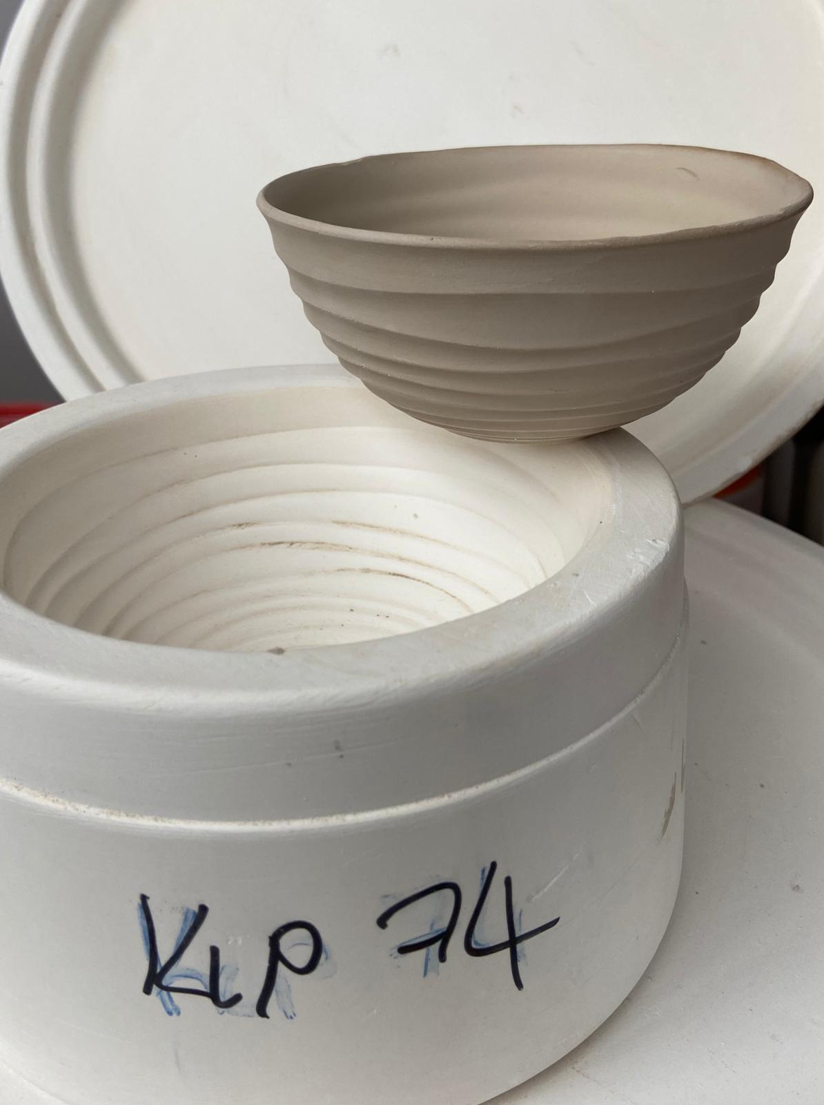 Picture of KLP74 PATTERNED BOWL MOLD