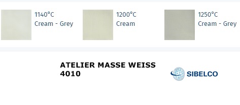 Picture of ATELIER MASSE WEISS 4010 MUD 10KG