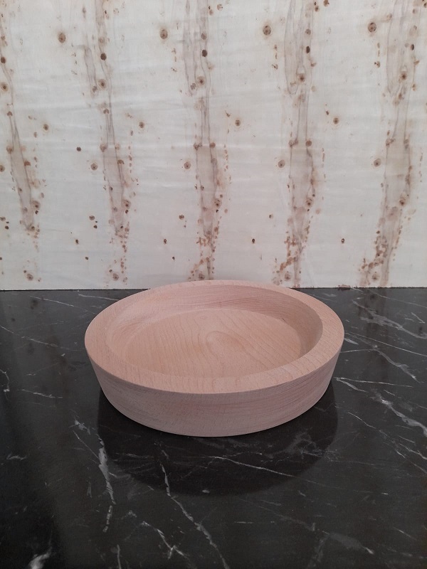 Picture of WOODEN PLATE MOLD SMALL SIZE