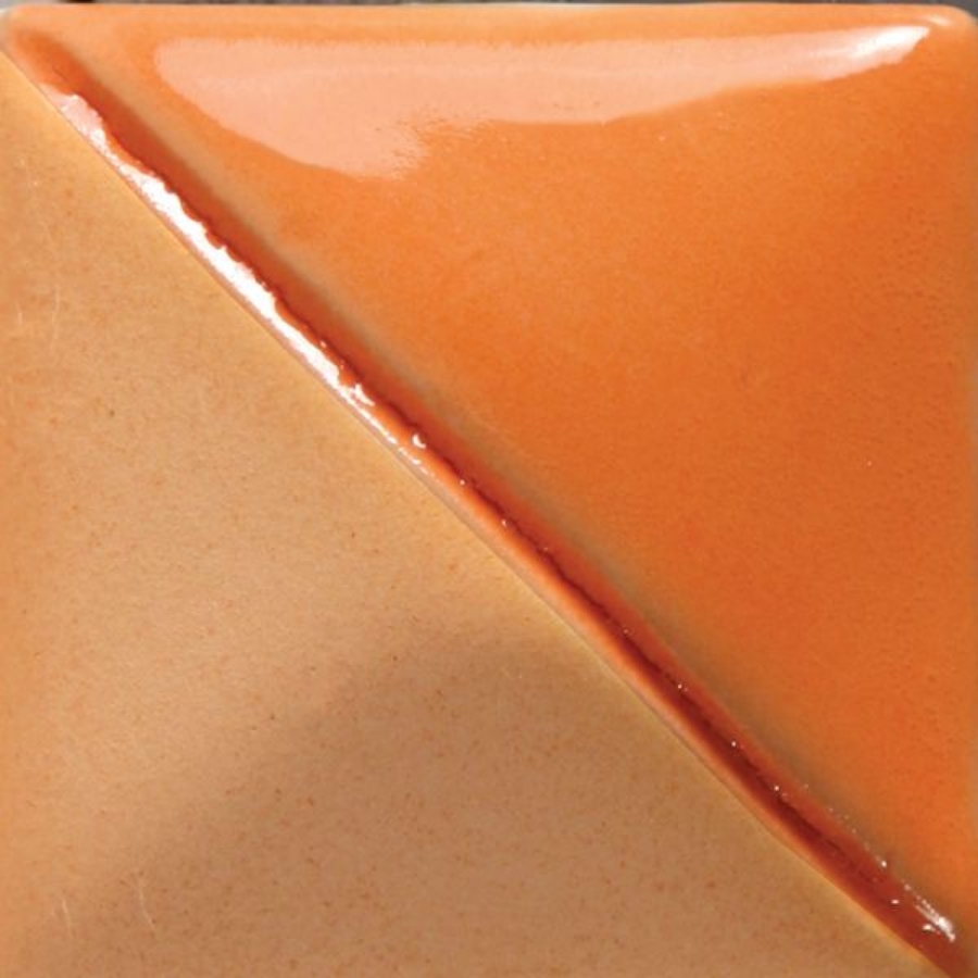 Picture of Mayco UG-85 Orange Sorbet Underglaze Paint