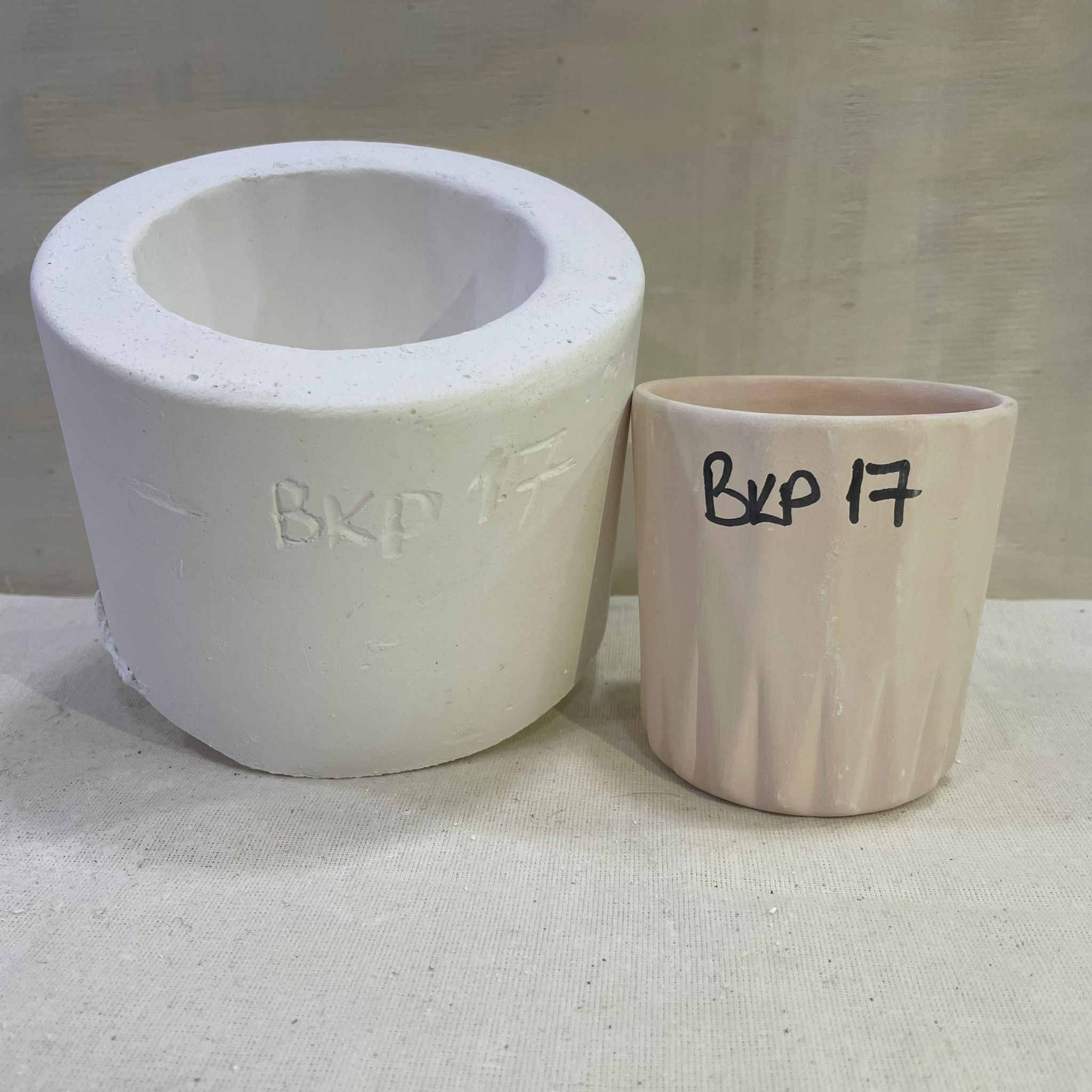 Picture of BKP 17 Tumbler WITHOUT HANDLE