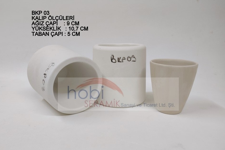 Picture of BKP 03 CUP MOLD