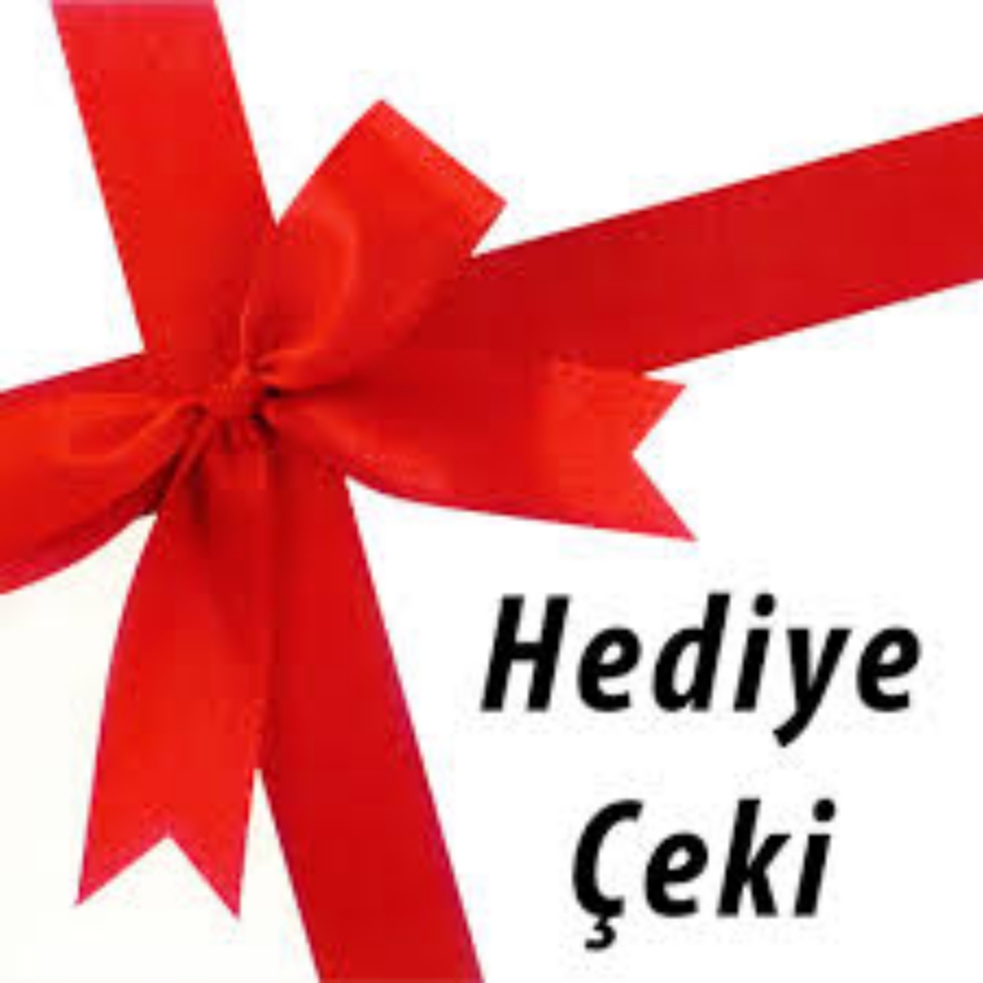 Resim HEDİYE ÇEKİ 250TL