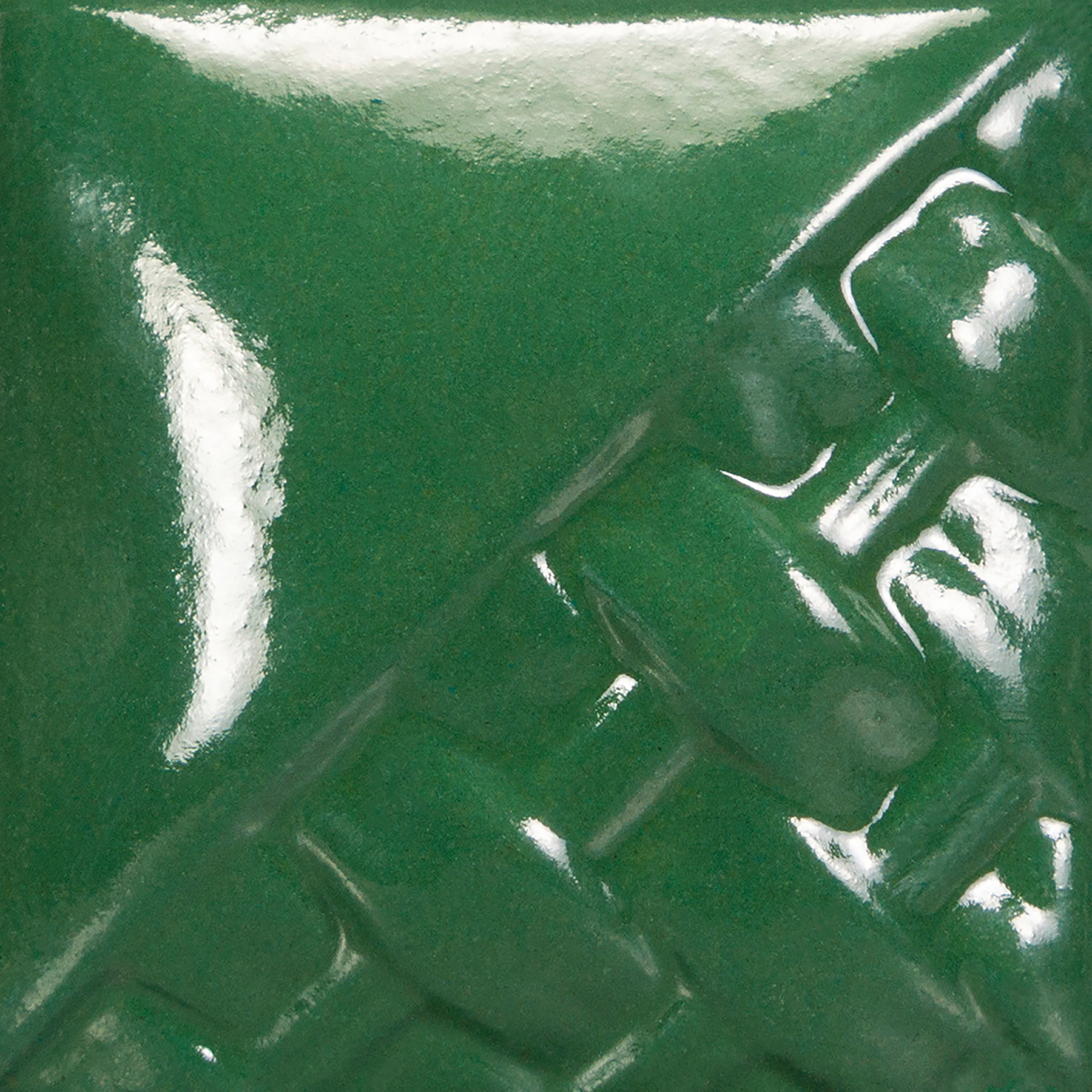 Resim Mayco SW-509 Dark Green Stoneware Yüksek Derece Sır