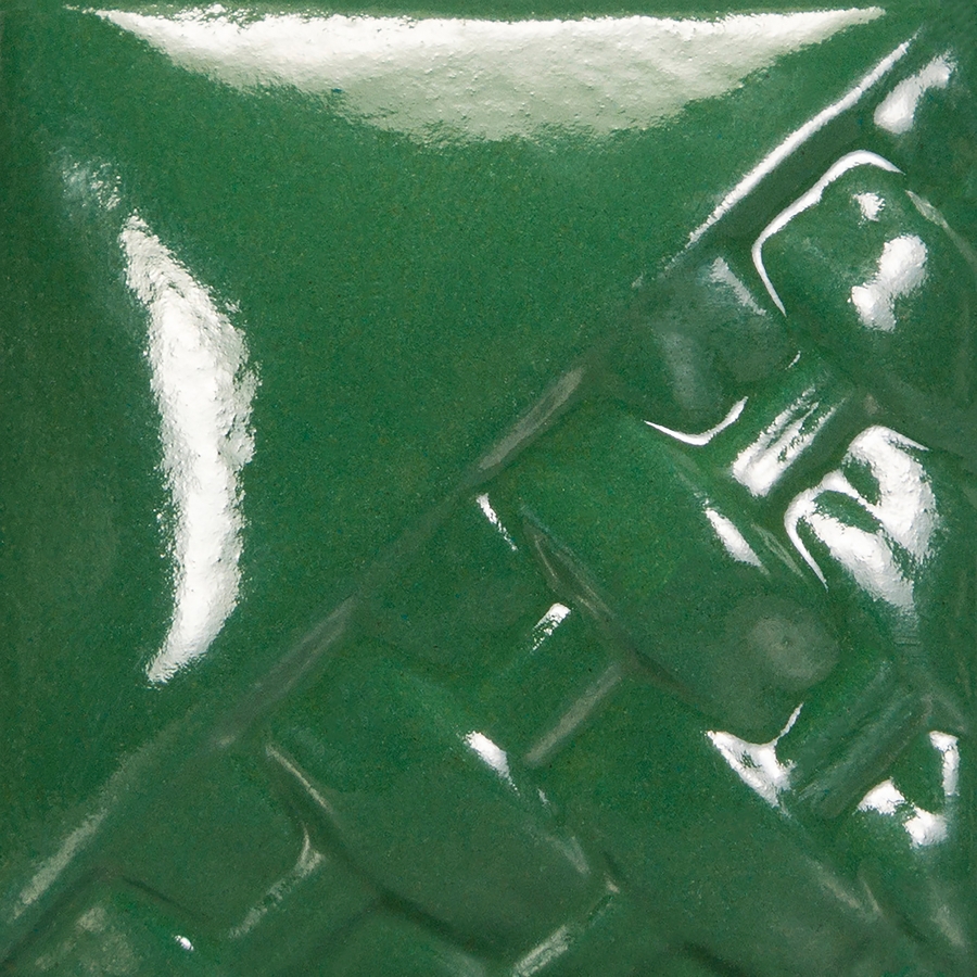 Picture of Mayco SW-509 Dark Green Stoneware High Grade Glaze