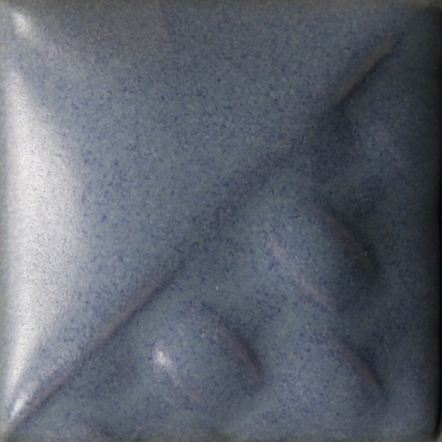 Picture of SW105 Frost Blue Stoneware Mayco High Grade Glaze