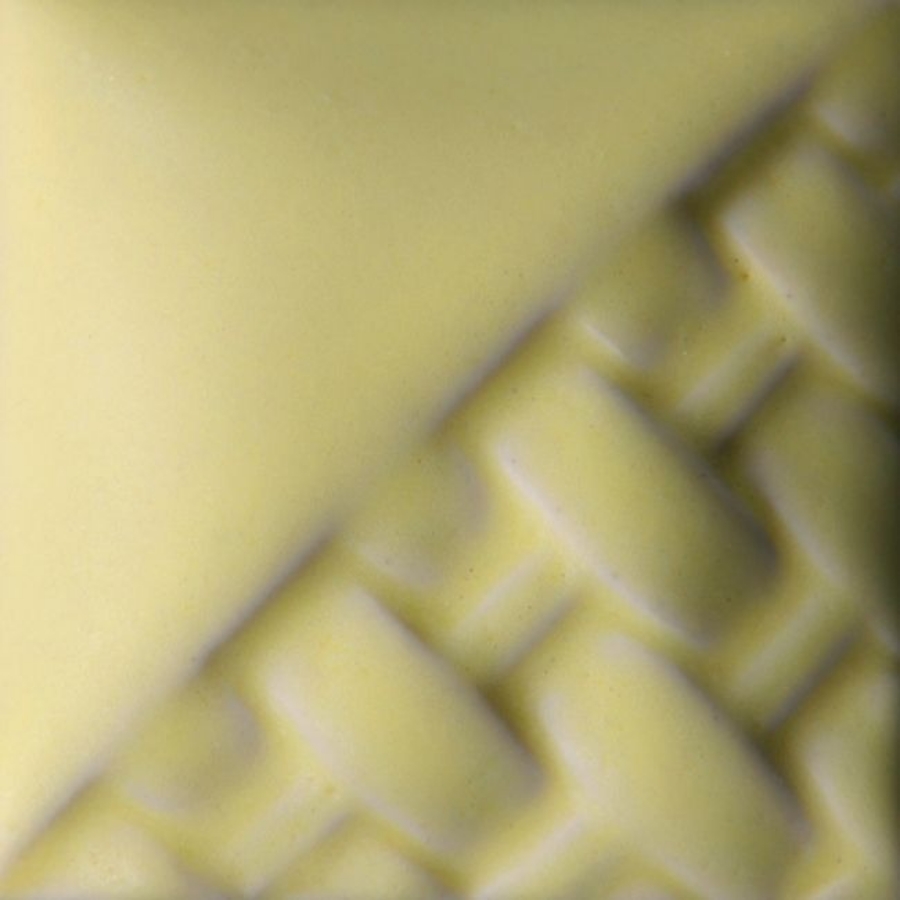 Picture of Mayco SW-161 Yellow Matte Stoneware High Grade Glaze