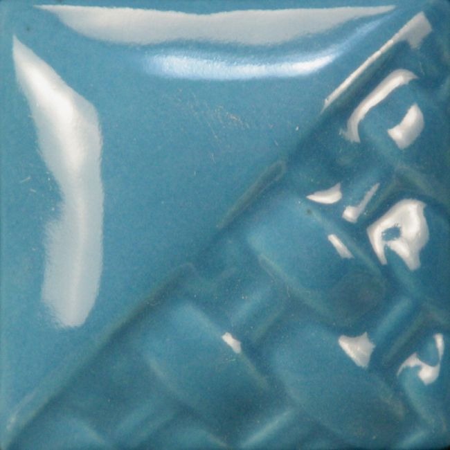 Picture of Mayco SW-506 Bright Blue Gloss Stoneware High Degree Opaque Glaze