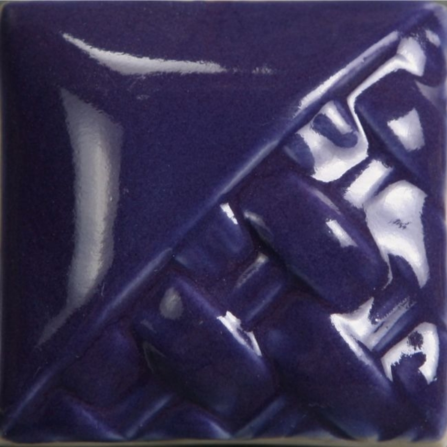 Picture of Mayco SW-505 Purple Gloss Stoneware High Degree Opaque Glaze