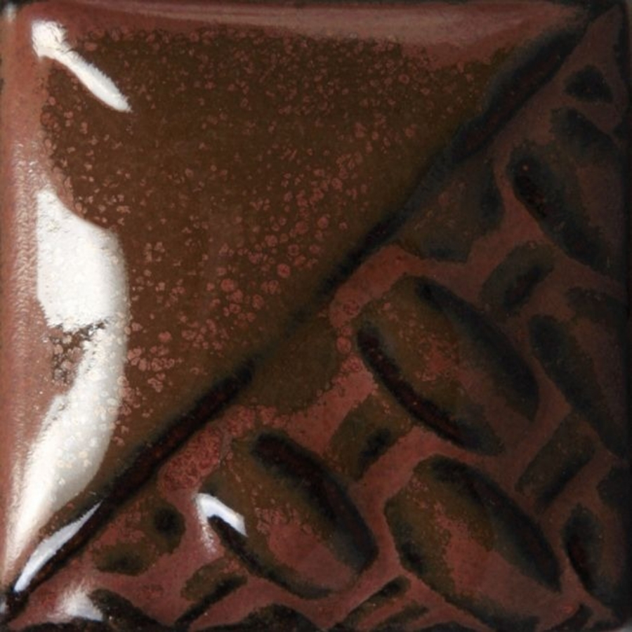 Picture of Mayco SW-130 Copper Jade Stoneware High Grade Glaze