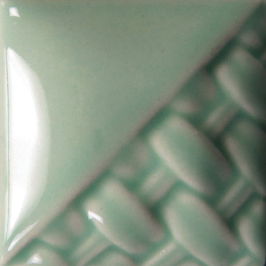 Picture of Mayco SW-201 Turquoise Stoneware High Grade Glaze