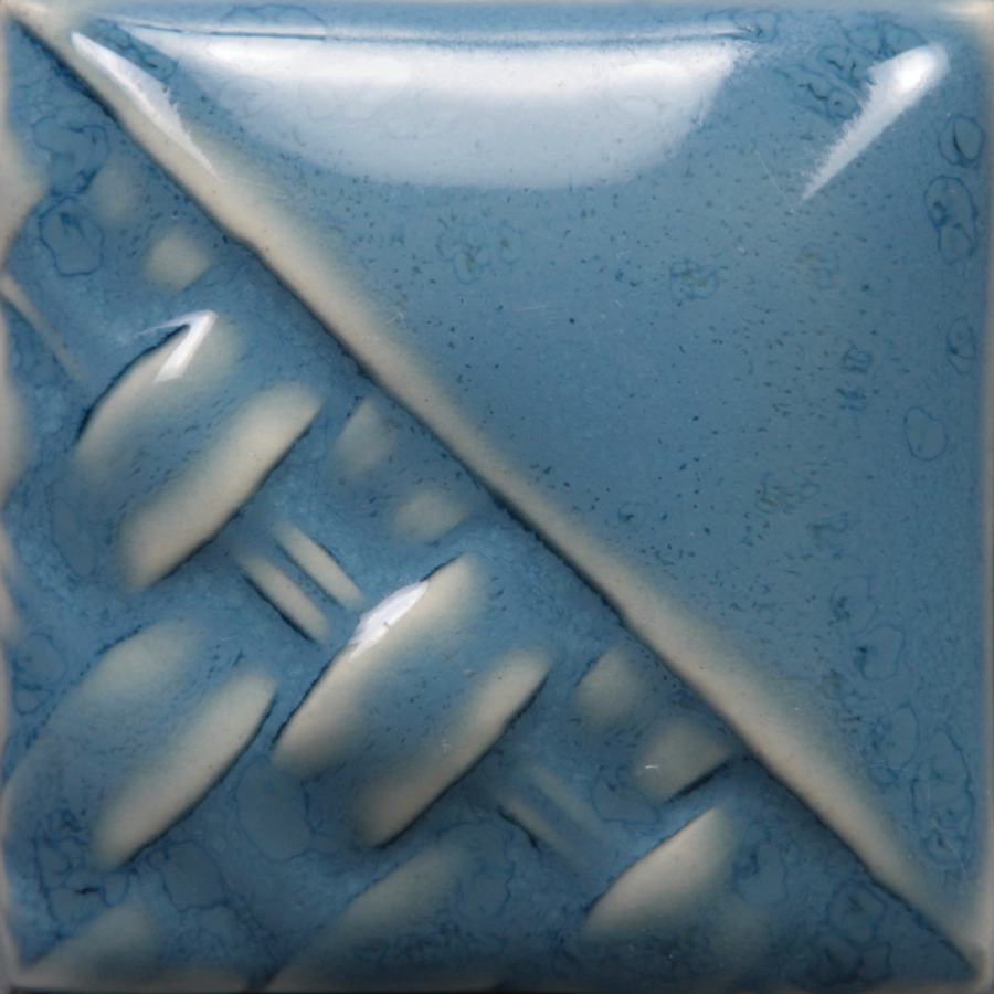 Picture of Mayco SW-252 Blue Opal Stoneware High Grade Glaze