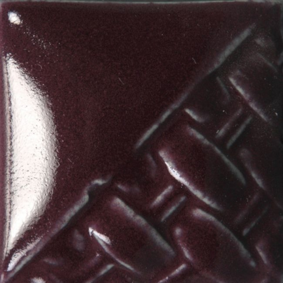 Picture of Mayco SW-125 Purple Mint Stoneware High Grade Glaze