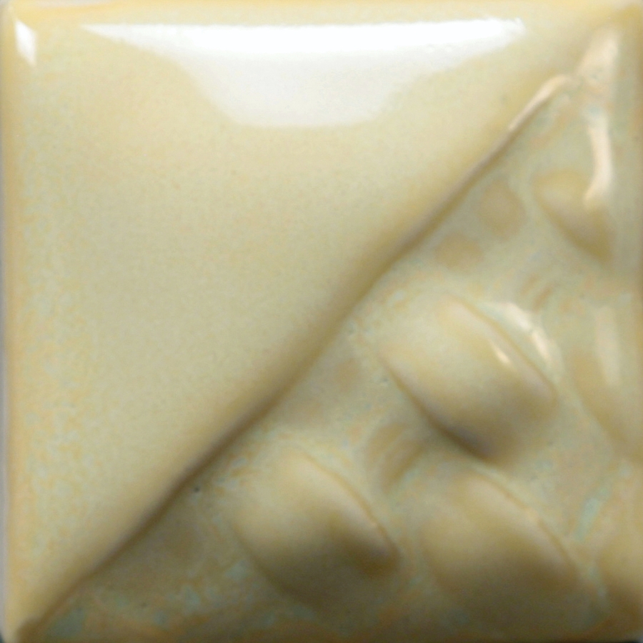 Picture of Mayco SW-169 Frosted Lemon Stoneware High Grade Glaze