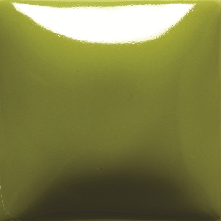 Picture of Mayco FN-007 Green Foundations Opaque Glaze