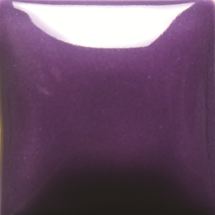 Picture of Mayco FN-028 Wisteria Purple Foundations Opaque Glaze