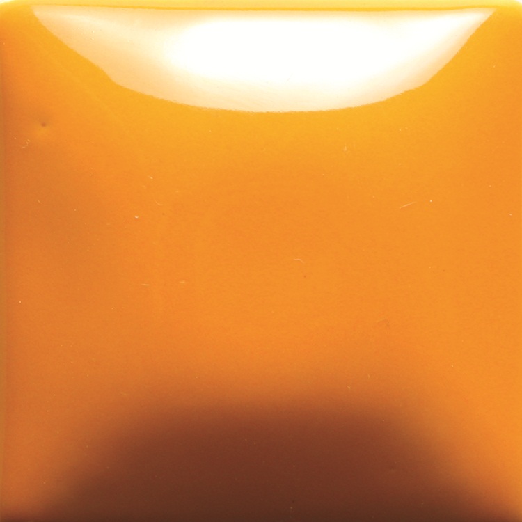 Picture of Mayco FN-052 Tangerine Foundations Opaque Glaze