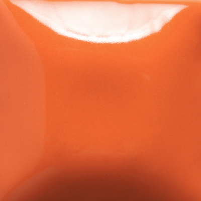 Picture of Mayco SC-75 Orange A Peel Stroke & Coat Opaque Glaze