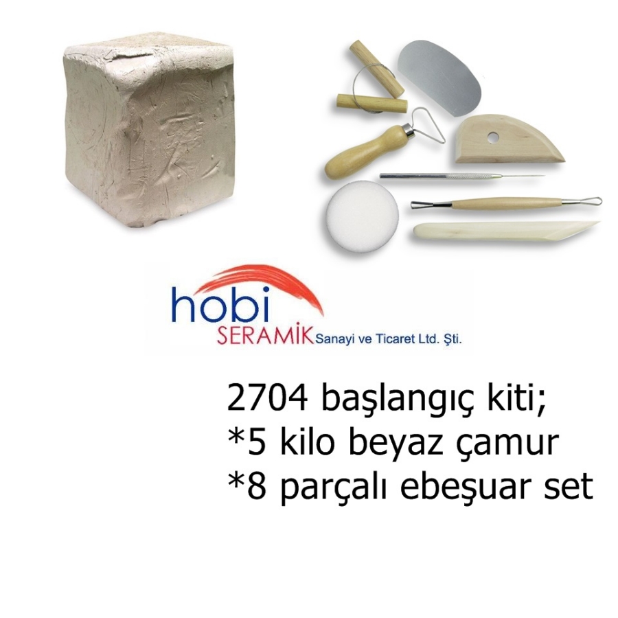 Resim 2704 BAŞLANGIÇ KİTİ