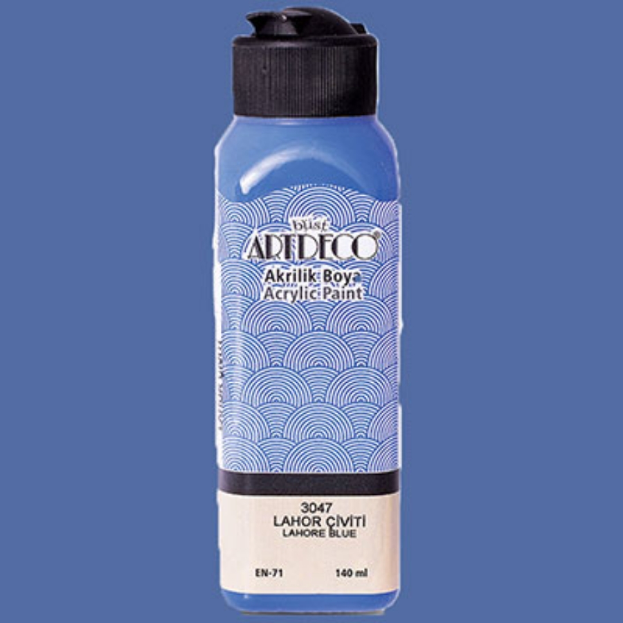 Resim  Artdeco Akrilik Boya 140Ml Lahor Çiviti 3047