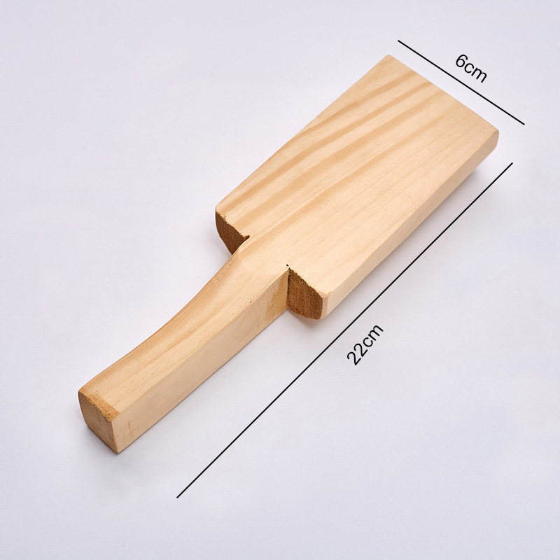 Picture of 7768 Wooden Flat Mallet