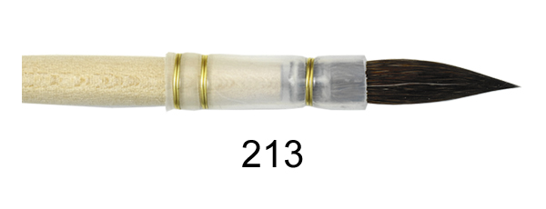 Picture of 18110 Squirrel Hair Brush P 313