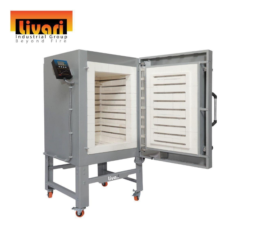 Resim Frl- 125 Livari Seramik & Porselen Fırını