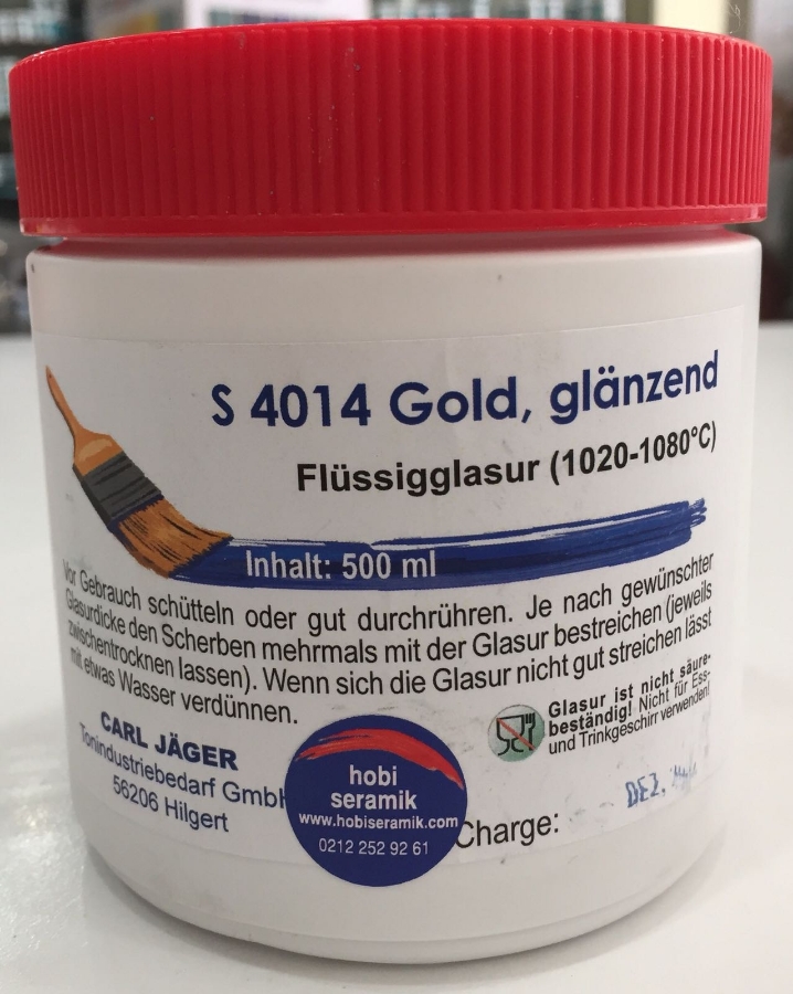 Resim As 4014 Gold 500 Ml