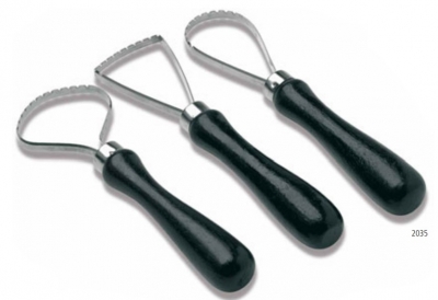 Picture of Nr 2035 Metal Scraping Set 3 Pieces