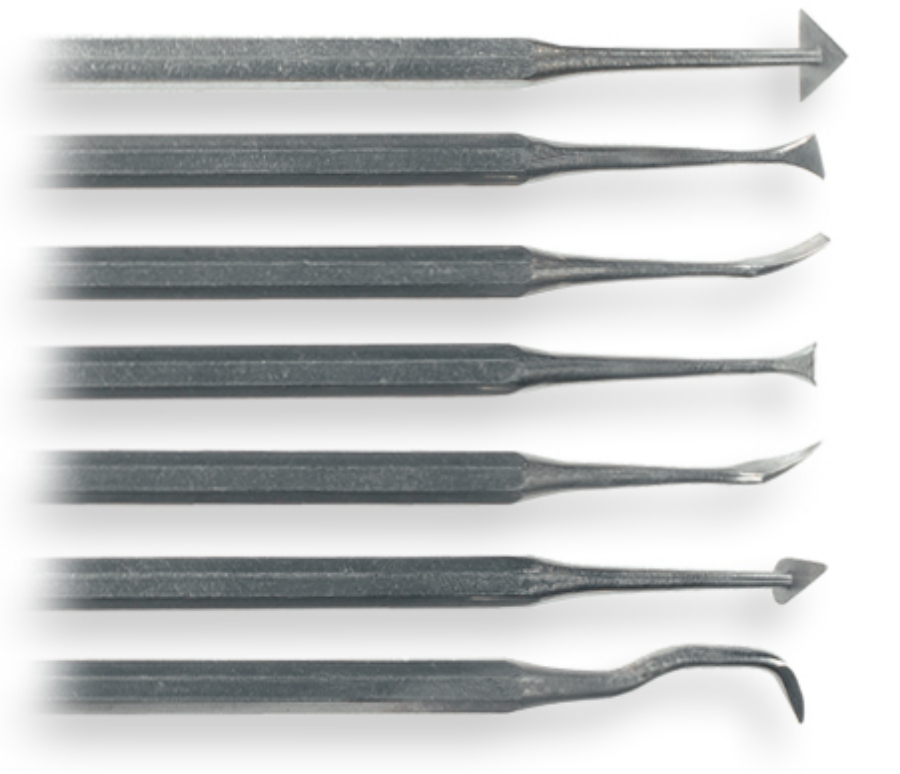 Picture of Nr 17900 Metal Dental Set