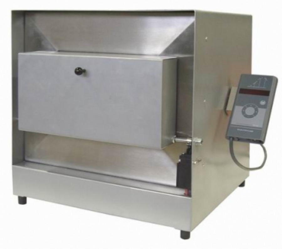 Picture of Kıttec M 10 Laboratory Muffle Furnace