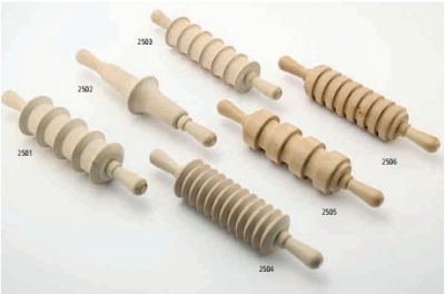 Picture of 2501 Wooden Roller for Decorative Purposes