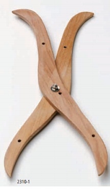 Picture of 2310-1 Wooden Compass