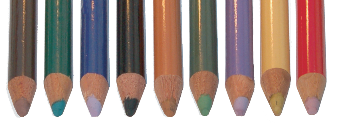 Picture of Underglaze Pencil Paint (Sold Individually)