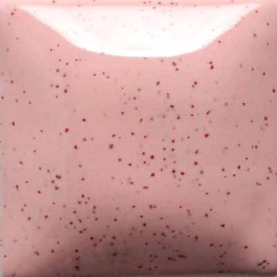 Picture of SP-201 Pink A Boo Dotted Opaque Glaze