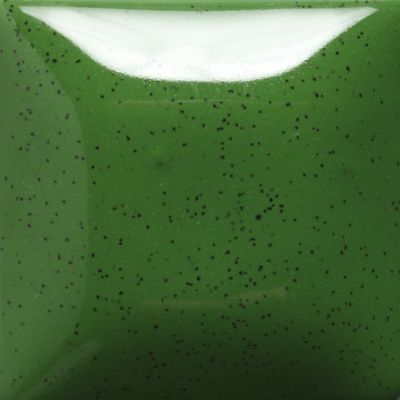 Picture of SP-226 Green Thumb Dotted Opaque Glaze