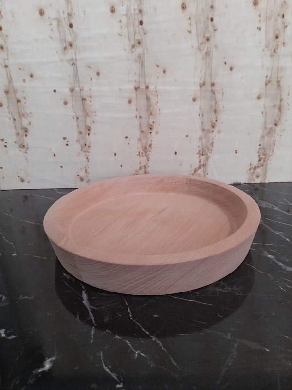 Picture of WOODEN PLATE MOLD LARGE