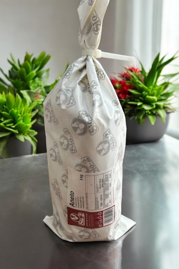 Picture of Aneto White Porcelain Vacuum Mud 5kg