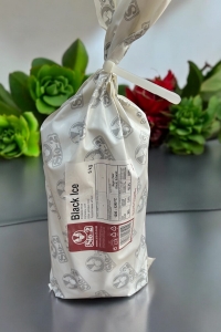 Resim Black Ice Siyah Porselen Vakum Çamuru 5kg